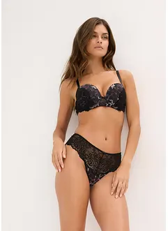 Shorty-string en dentelle, bonprix Shorty-string en dentelle, bonprix