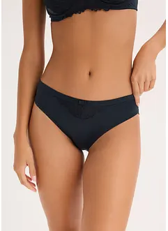 Slip mit Glanzeffekt, bonprix Slip mit Glanzeffekt, bonprix