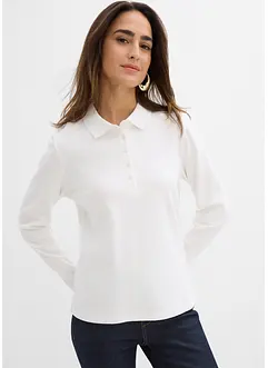 Polo en coton épais, bonprix Polo en coton épais, bonprix