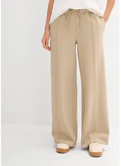 Pantalon jogger 100% coton, bonprix Pantalon jogger 100% coton, bonprix