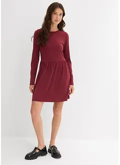 Robe évasée en jersey, bonprix Robe évasée en jersey, bonprix