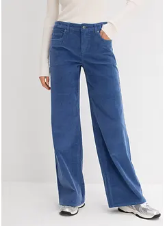 Cordhose aus elastischem Baumwoll-Mix, bonprix Cordhose aus elastischem Baumwoll-Mix, bonprix