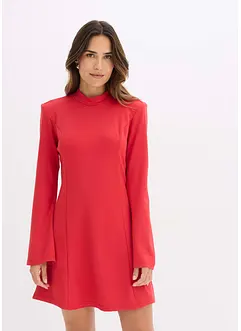 Minikleid in A-Linie und Trompetenärmeln, bonprix Minikleid in A-Linie und Trompetenärmeln, bonprix