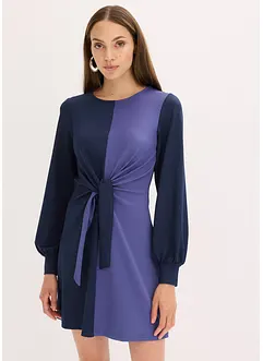 Robe courte à nouer, bonprix Robe courte à nouer, bonprix
