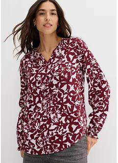 Blouse en viscose fluide, bonprix Blouse en viscose fluide, bonprix