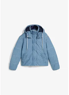 Doudoune en denim, bonprix Doudoune en denim, bonprix