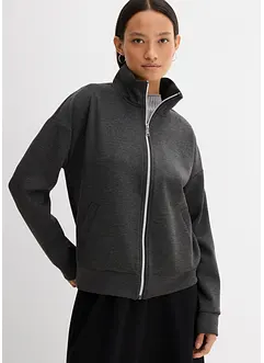 Veste oversize en viscose mélangée, bonprix Veste oversize en viscose mélangée, bonprix