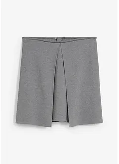 Minirock aus bequemen Punto di Roma, bonprix Minirock aus bequemen Punto di Roma, bonprix