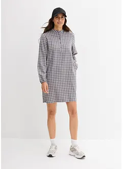 Minikleid aus reiner Baumwolle, bonprix Minikleid aus reiner Baumwolle, bonprix