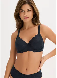 Soutien-gorge minimiseur avec dentelle, bonprix Soutien-gorge minimiseur avec dentelle, bonprix