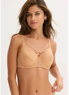 Minimizer-BH mit schimmerndem Material, bonprix Minimizer-BH mit schimmerndem Material, bonprix