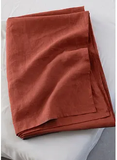 Vielseitig einsetzbarer Leinen Überwurf, bonprix Vielseitig einsetzbarer Leinen Überwurf, bonprix