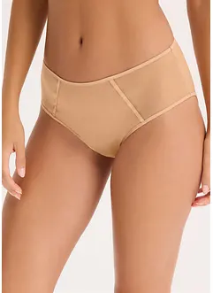 Slip Maxi avec matière brillante, bonprix Slip Maxi avec matière brillante, bonprix