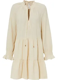 Musselin-Kleid, bonprix Musselin-Kleid, bonprix