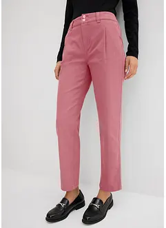 Twillhose im Barrel Shape, bonprix Twillhose im Barrel Shape, bonprix