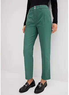 Twillhose im Barrel Shape, bonprix Twillhose im Barrel Shape, bonprix