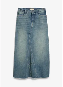 Jeansrock, Mid Waist, Maxi Length, bonprix Jeansrock, Mid Waist, Maxi Length, bonprix