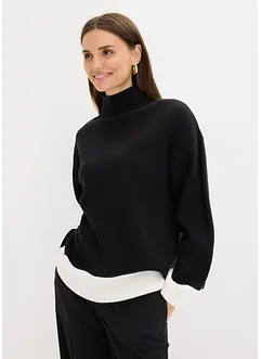 Pull en maille milano, bonprix Pull en maille milano, bonprix