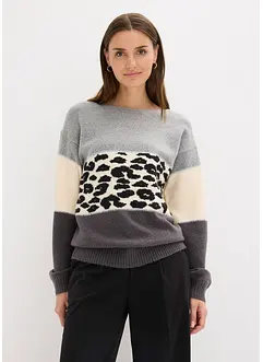 Oversize-Pullover, bonprix Oversize-Pullover, bonprix