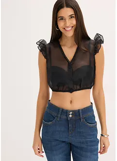 Dirndlbluse, bonprix Dirndlbluse, bonprix