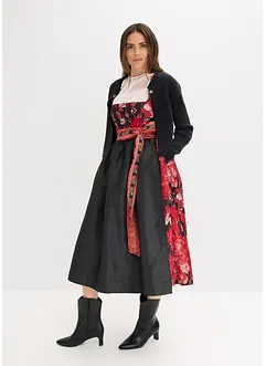 Dirndl avec tablier brodé (ens. 2 pces), bonprix Dirndl avec tablier brodé (ens. 2 pces), bonprix