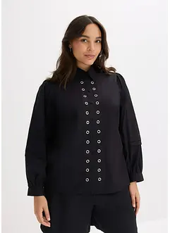 Blouse à détails rivets, bonprix Blouse à détails rivets, bonprix