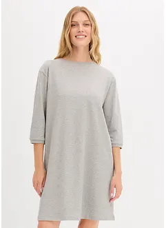 Ausgestelltes Sweatkleid, bonprix Ausgestelltes Sweatkleid, bonprix