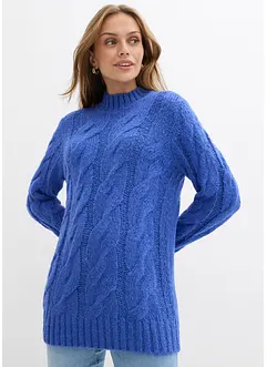 Pullover mit Zopfmuster, bonprix Pullover mit Zopfmuster, bonprix