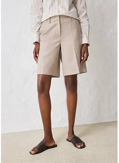 Hosenrock mit Wollanteil, bonprix Hosenrock mit Wollanteil, bonprix