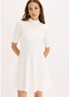 Minikleid mit Nieten, bonprix Minikleid mit Nieten, bonprix