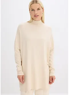 Cape-Pullover aus aus softem Viskose-Mix, bonprix Cape-Pullover aus aus softem Viskose-Mix, bonprix