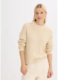 Boxy-Pullover, bonprix Boxy-Pullover, bonprix