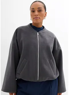 Blouson avec base boule, bonprix Blouson avec base boule, bonprix