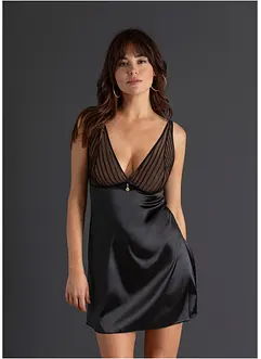Satin Negligé, bonprix Satin Negligé, bonprix
