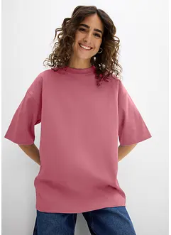 T-shirt épais oversize 100% coton, bonprix T-shirt épais oversize 100% coton, bonprix