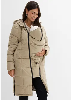 Doudoune 3en1 de grossesse et de portage, bonprix Doudoune 3en1 de grossesse et de portage, bonprix