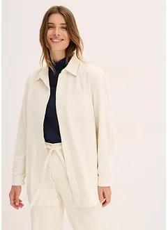 Cordhemd aus reiner Baumwolle, bonprix Cordhemd aus reiner Baumwolle, bonprix