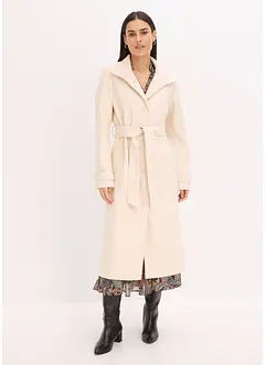 Manteau aspect laine, bonprix Manteau aspect laine, bonprix