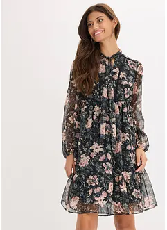 Robe en mousseline, bonprix Robe en mousseline, bonprix