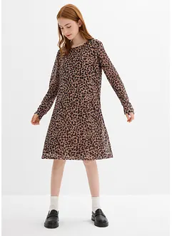 Minikleid aus Mesh, bonprix Minikleid aus Mesh, bonprix