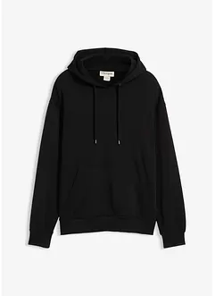 Hoodie aus reiner Bio-Baumwolle, Loose Fit, bonprix Hoodie aus reiner Bio-Baumwolle, Loose Fit, bonprix
