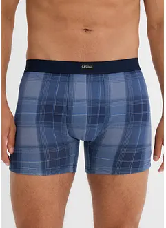 Midi Boxershorts eng mit Baumwolle (2er Pack), bonprix Midi Boxershorts eng mit Baumwolle (2er Pack), bonprix