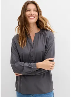 Blouse en viscose fluide, bonprix Blouse en viscose fluide, bonprix