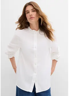 Chemisier 100% coton, bonprix Chemisier 100% coton, bonprix