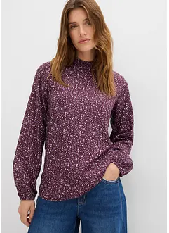 Tunique en viscose fluide, bonprix Tunique en viscose fluide, bonprix