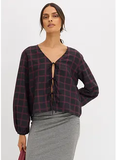 Oversize-Bluse aus softer Viskose, bonprix Oversize-Bluse aus softer Viskose, bonprix