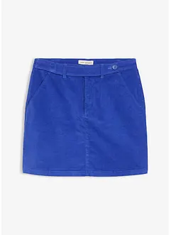 Jupe courte en velours côtelé, bonprix Jupe courte en velours côtelé, bonprix