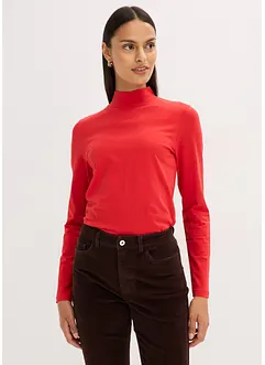 Figurbetontes Langarmshirt, bonprix Figurbetontes Langarmshirt, bonprix