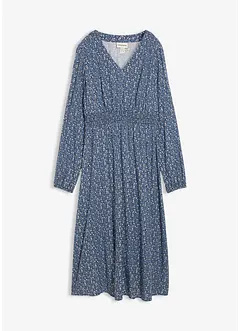Midikleid aus fließender Viskose, bonprix Midikleid aus fließender Viskose, bonprix
