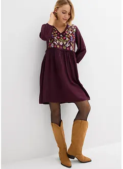 Robe-tunique en viscose fluide, bonprix Robe-tunique en viscose fluide, bonprix